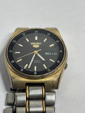 Montre Seiko 5 automatique