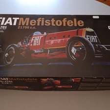 Fiat Mefistofele de la marque