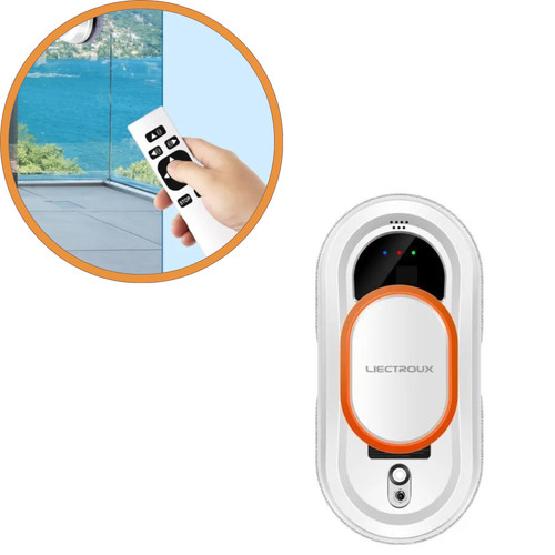 Robot lave vitres - lave, liectroux