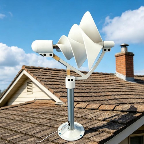 éolienne domestique type - Éolienne,