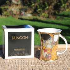 Mug en porcelaine Dunoon /