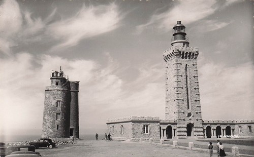 Cap frehel - frehel,