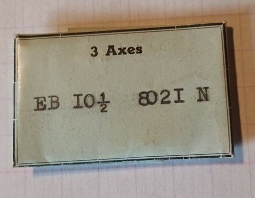 Axe balancier unruhwelle - balancier,