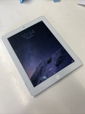 Apple iPad 2 9,7" 16 Go Wi-Fi Tablette - Blanche