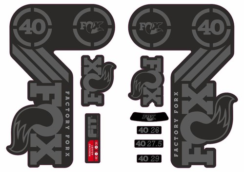 Fox heritage 2015 fork - fox,