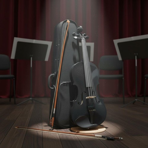 Kit violon débutant avec - débutant,
