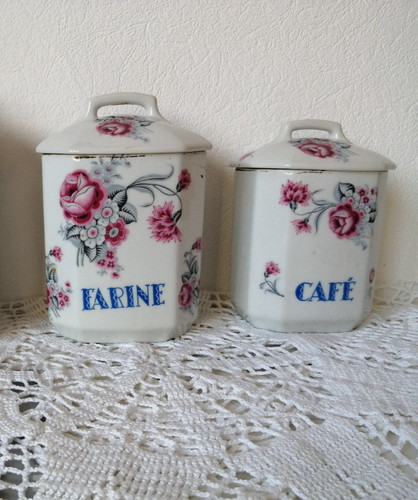 Série pots cuisine - série, de