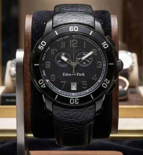 Montre chrono homme eden - chrono,