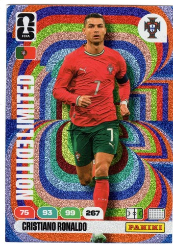 Cristiano ronaldo limited - cristiano,