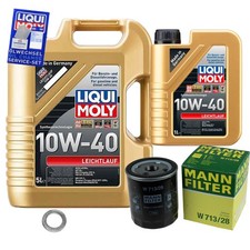 MANN-FILTER Filtre À Huile 6