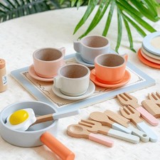 Ensemble de jeu de casseroles