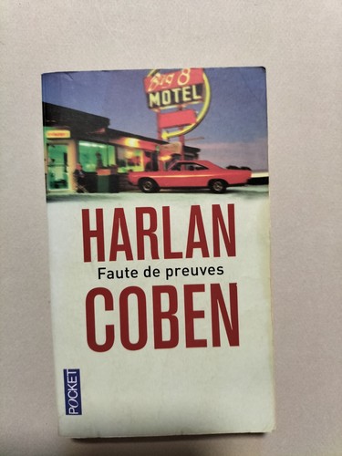 Faute preuves harlan coben - de,