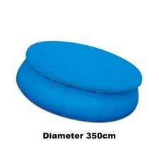 Housse de piscine ronde