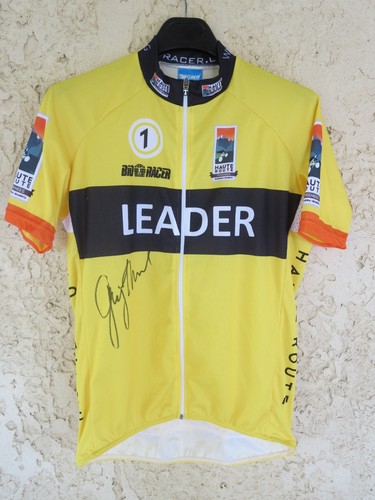 Maillot leader haute route - maillot,