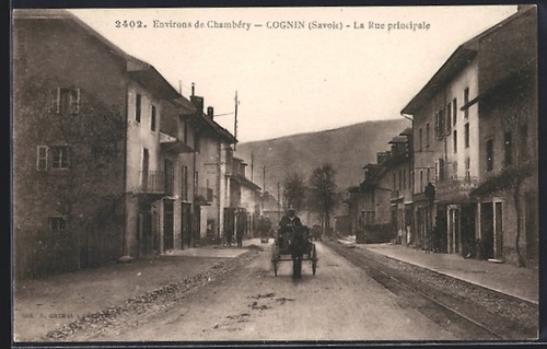 Cpa cognin savoie - cpa,