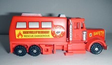 Caraco De Et Pompier Pl