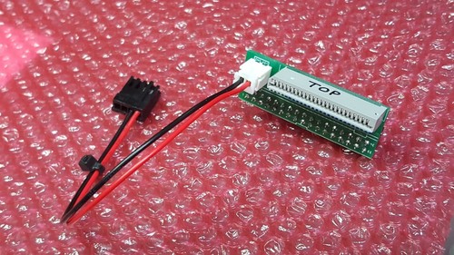 Floppy drive adapter - adapter, for