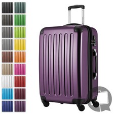 HAUPTSTADTKOFFER - Alex - Valise Bagages Rigide Spinner Trolley 65 cm, 74 litres