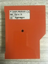 CAPTEUR PHOTOÉLECTRIQUE LEUZE