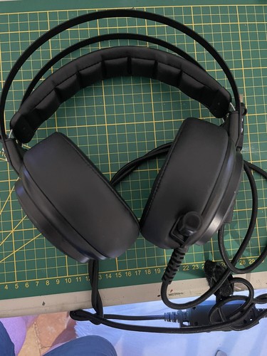 Casque gaming ps4 ps5 - gaming, pc/ps4/ps5