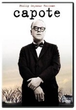 Capote - DVD - VERY GOOD