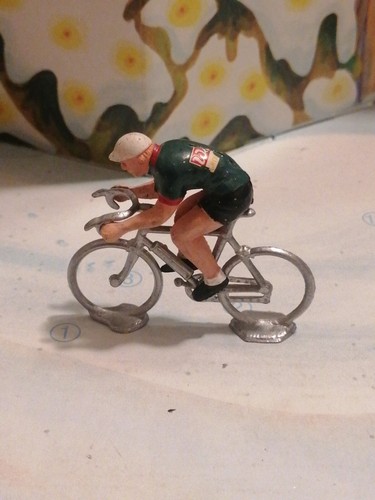 Coureur vélo cycliste du - -,