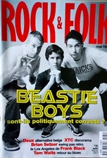 Magazine ROCK & FOLK n°381