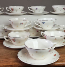 Service à café 24 pièces en