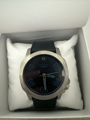 Montre nixon lead - “lead, the