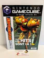 Magazine Guide Officiel N°2 Jeu Vidéo Nintendo GameCube Tous Les Hits sont là !