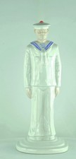 Statue Figurine Marin Marine