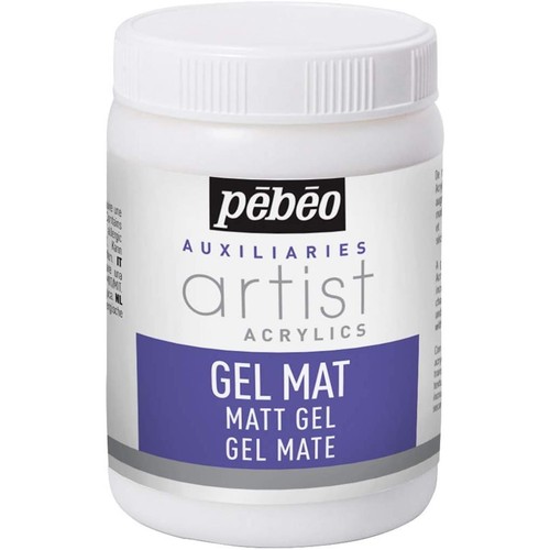 521530 pébéo pot - pot, 250ml