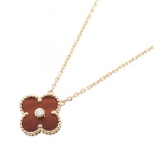 Collier pendentif vintage Van