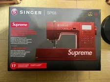 Machine à coudre Supreme X