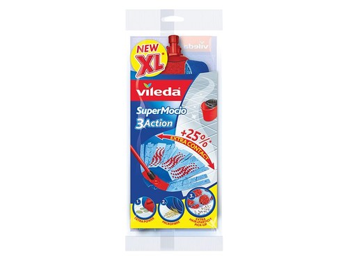 Vileda recharge supermocio - vileda,