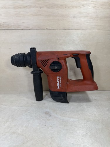 Hilti a18 cordless - hilti,