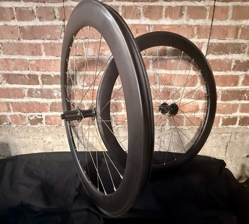 Nuegent carbon hand built - hand, usa