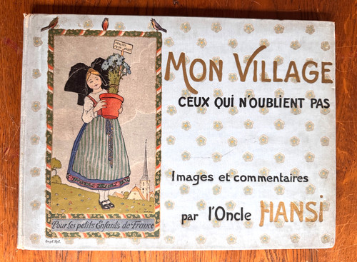 Hansi mon village édition - -,