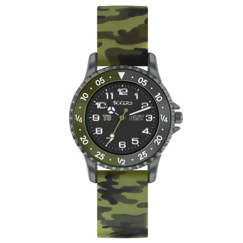 Tikkers camo silicone time - tikkers,