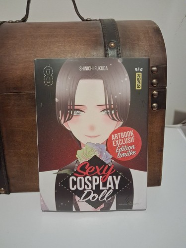 Manga sexy cosplay doll - manga,