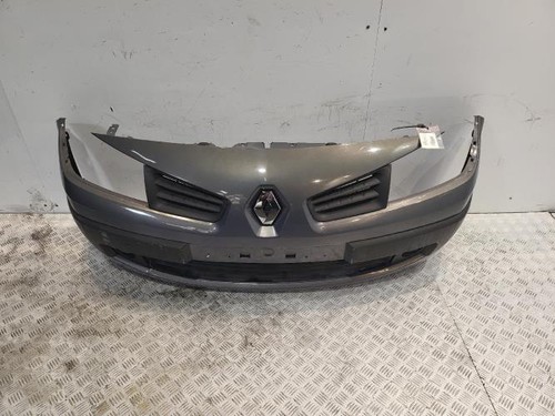 Pare choc avant renault megane - choc,