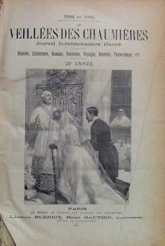 Les veillées des chaumières - veillées,