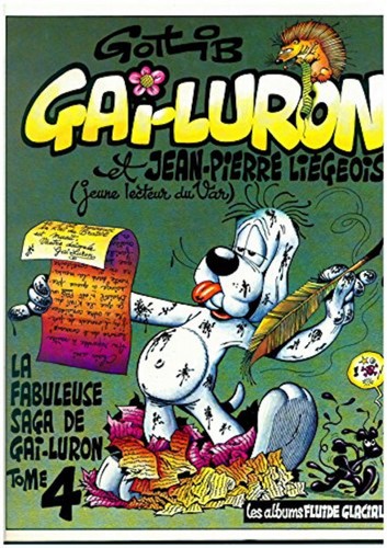 Gai luron jean pierre - et, jean-pierre