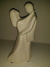 Bride Groom  Wedding Figurine