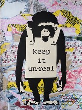 Mr Brainwash UNIQ 2025 Keep It