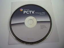 cd pc        pinnacle pctv tvcenter pro v 4.7