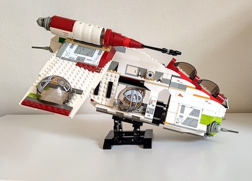 Lego star wars 7163 - wars,