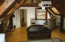 Très grand bar design