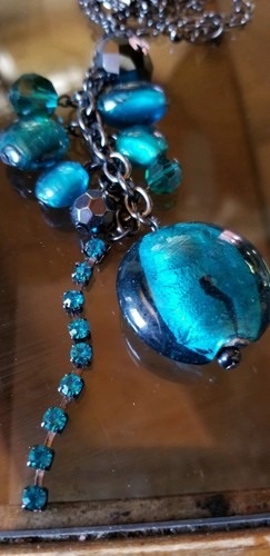 Fashion women pendant chain