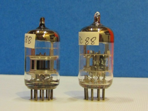 Tubes électroniques - ,